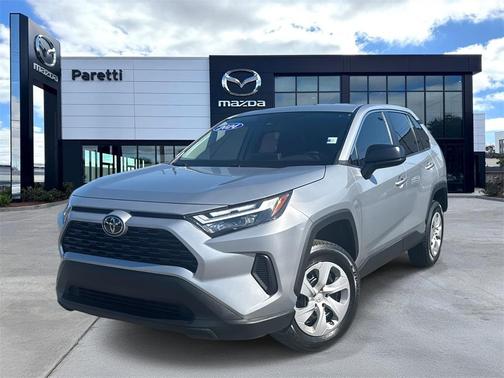 2024 Toyota RAV4 LE