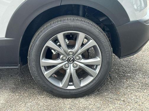 Aero Gray Metallic 2025 Mazda CX-30 2.5 S Preferred Package