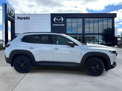 2026 Mazda CX-50 Premium