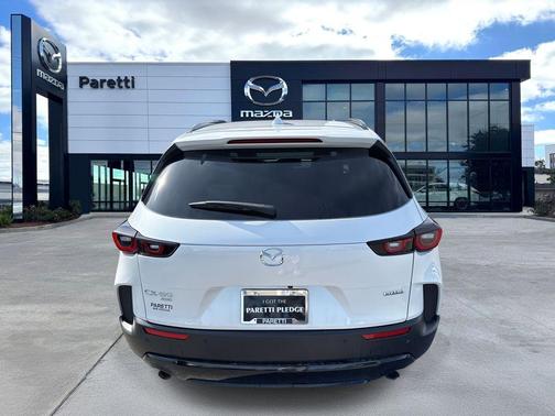 2026 Mazda CX-50 Premium