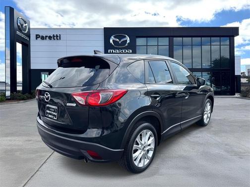 2015 Mazda CX-5 Grand Touring
