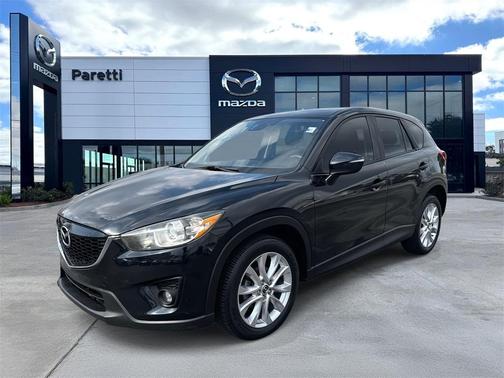 2015 Mazda CX-5 Grand Touring