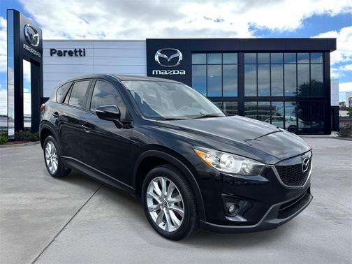 2015 Mazda CX-5 Grand Touring