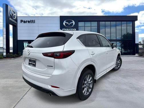 2025 Mazda CX-5 2.5 S Preferred Package