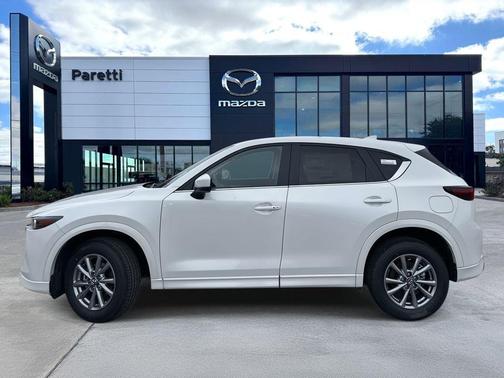 2025 Mazda CX-5 2.5 S Preferred Package