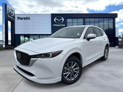 2025 Mazda CX-5 2.5 S Preferred Package