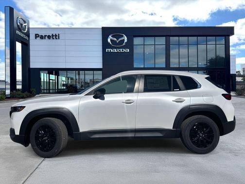 2026 Mazda CX-50 2.5 S