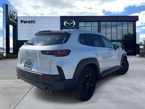 2026 Mazda CX-50 2.5 S