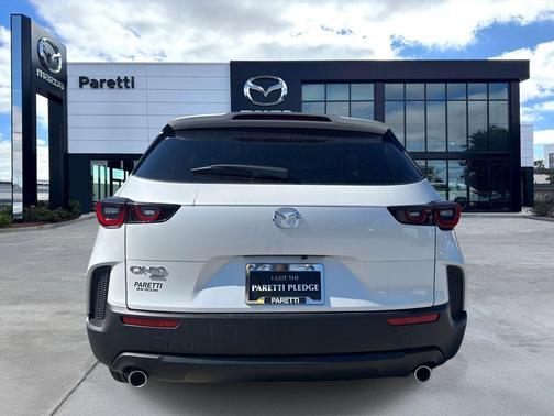 2026 Mazda CX-50 2.5 S