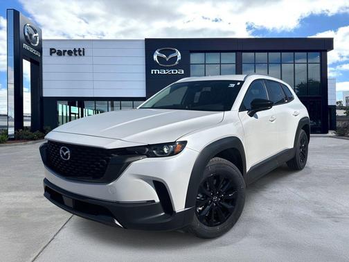 2026 Mazda CX-50 2.5 S