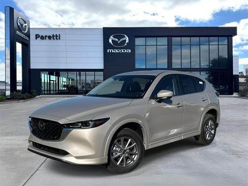 2025 Mazda CX-5 2.5 S Select Package
