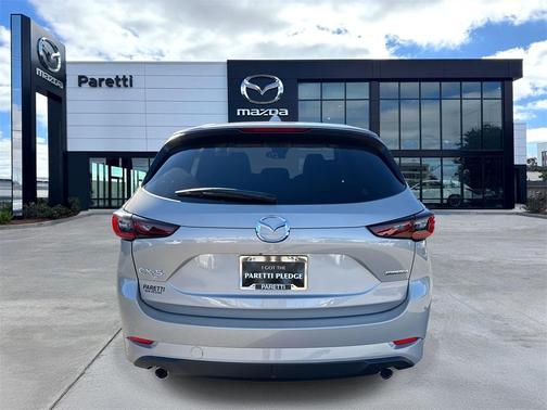 2025 Mazda CX-5 2.5 S Select Package