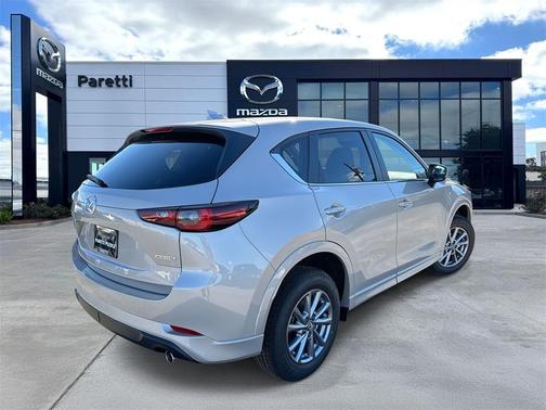 2025 Mazda CX-5 2.5 S Select Package