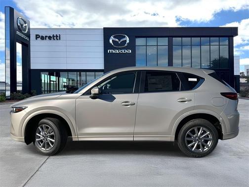 2025 Mazda CX-5 2.5 S Select Package