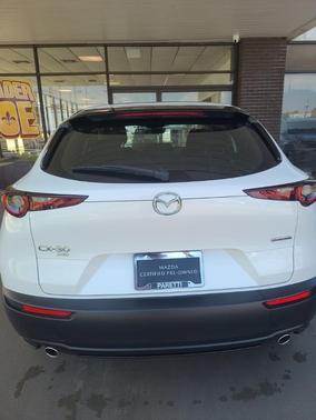 2025 Mazda CX-30 2.5 S