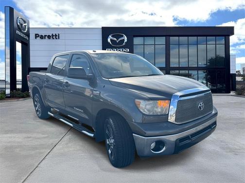 2012 Toyota Tundra Grade
