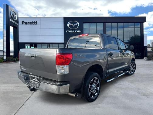 2012 Toyota Tundra Grade