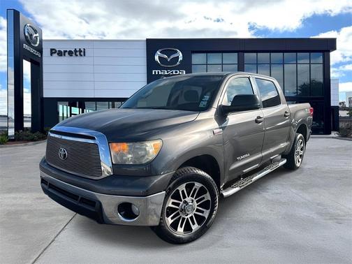 2012 Toyota Tundra Grade
