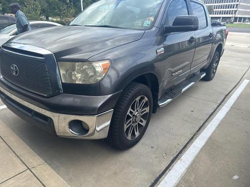 2012 Toyota Tundra Grade