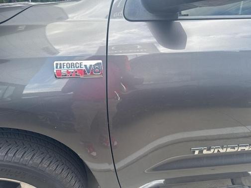2012 Toyota Tundra Grade