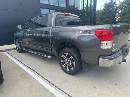 2012 Toyota Tundra Grade