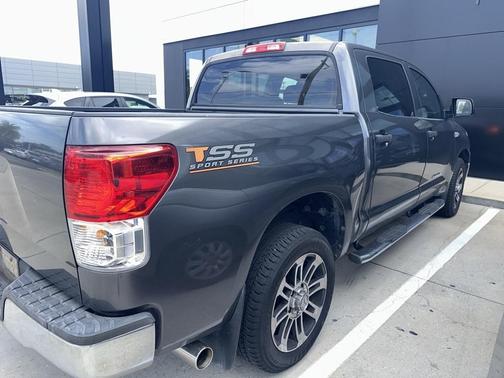 2012 Toyota Tundra Grade