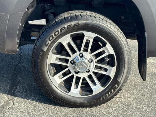 2012 Toyota Tundra Grade
