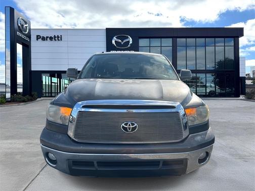 2012 Toyota Tundra Grade