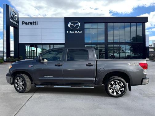 2012 Toyota Tundra Grade