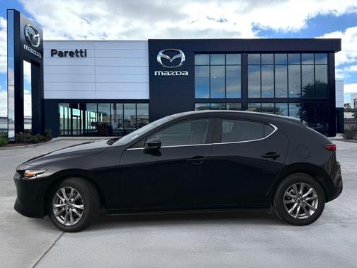 2025 Mazda Mazda3 2.5 S