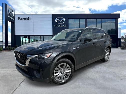 2025 Mazda CX-90 3.3 Turbo Preferred Package