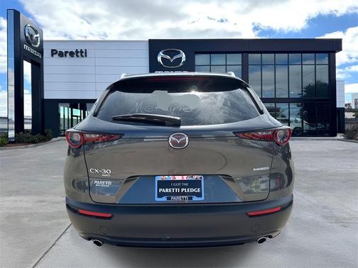 2025 Mazda CX-30 Select