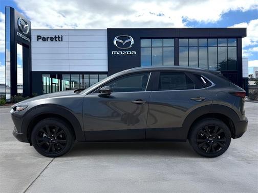 2025 Mazda CX-30 Select
