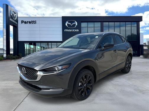 2025 Mazda CX-30 Select