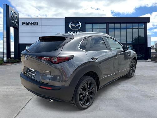 2025 Mazda CX-30 Select