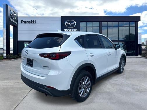2022 Mazda CX-5 2.5 S Select Package