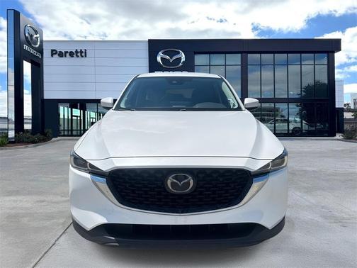 2022 Mazda CX-5 2.5 S Select Package