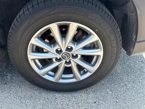 2022 Mazda CX-5 2.5 S Select Package