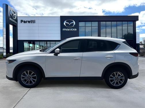 2022 Mazda CX-5 2.5 S Select Package