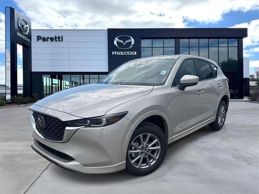 2025 Mazda CX-5 2.5 S Preferred Package