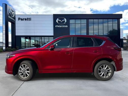 2025 Mazda CX-5 2.5 S Preferred Package
