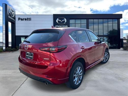 2025 Mazda CX-5 2.5 S Preferred Package