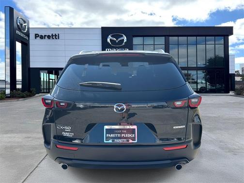 2025 Mazda CX-50 2.5 S Premium Package