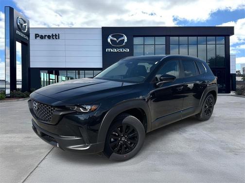 2025 Mazda CX-50 2.5 S Premium Package
