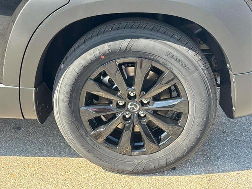 2025 Mazda CX-50 2.5 S Premium Package