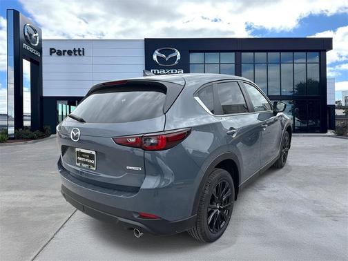 2025 Mazda CX-5 2.5 S Carbon Edition