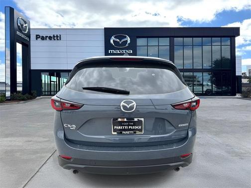 2025 Mazda CX-5 2.5 S Carbon Edition