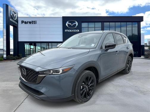 2025 Mazda CX-5 2.5 S Carbon Edition