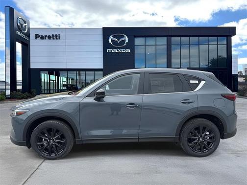 2025 Mazda CX-5 2.5 S Carbon Edition