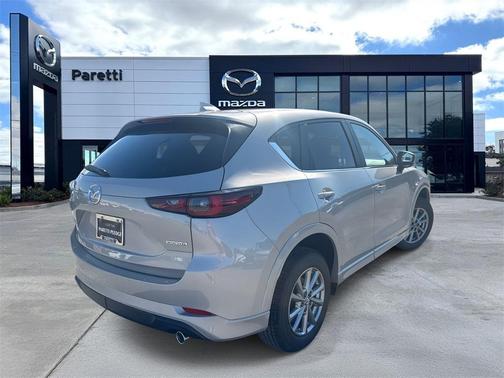 2025 Mazda CX-5 2.5 S Preferred Package